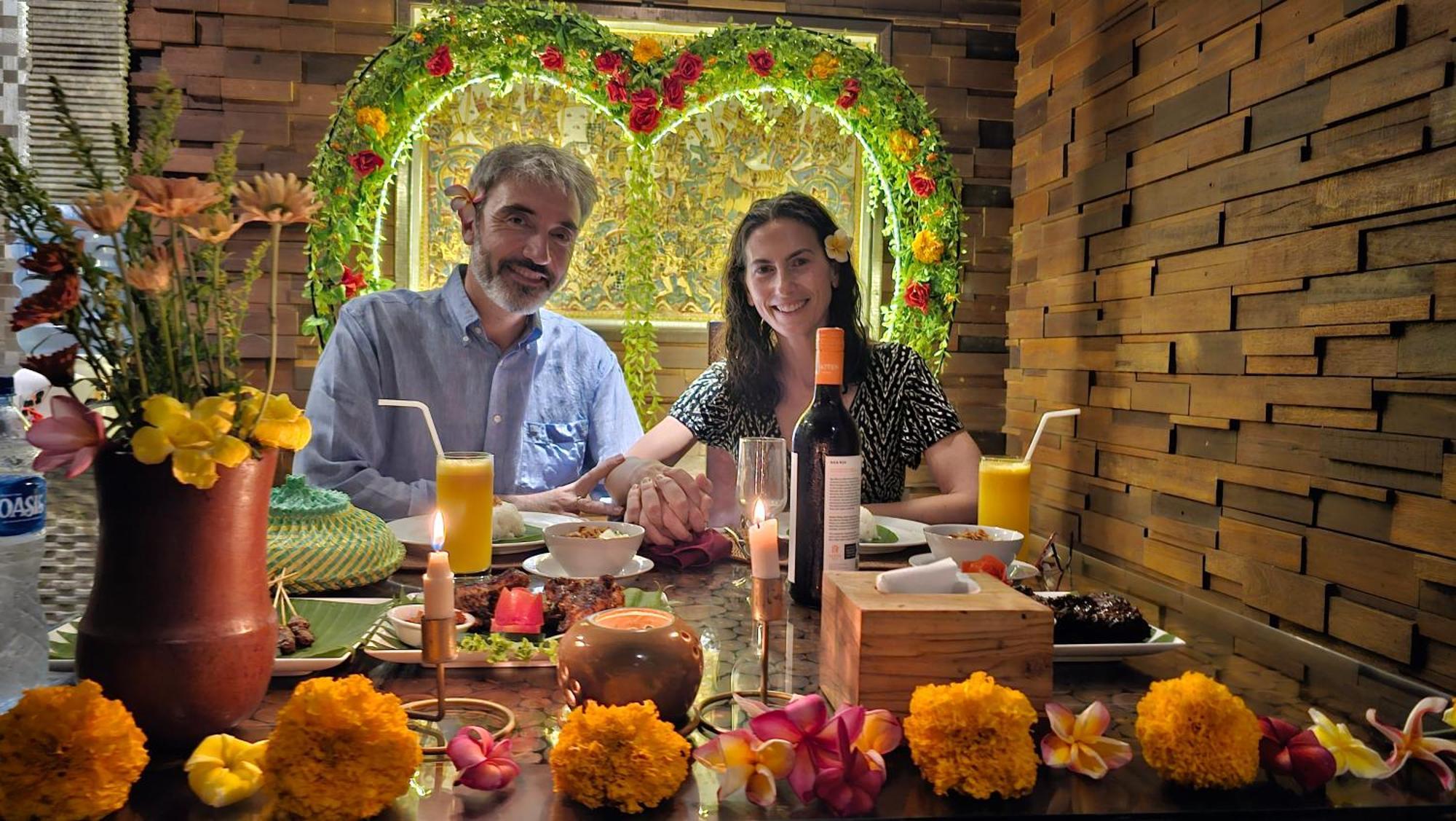 Paradise Pousada Ubud