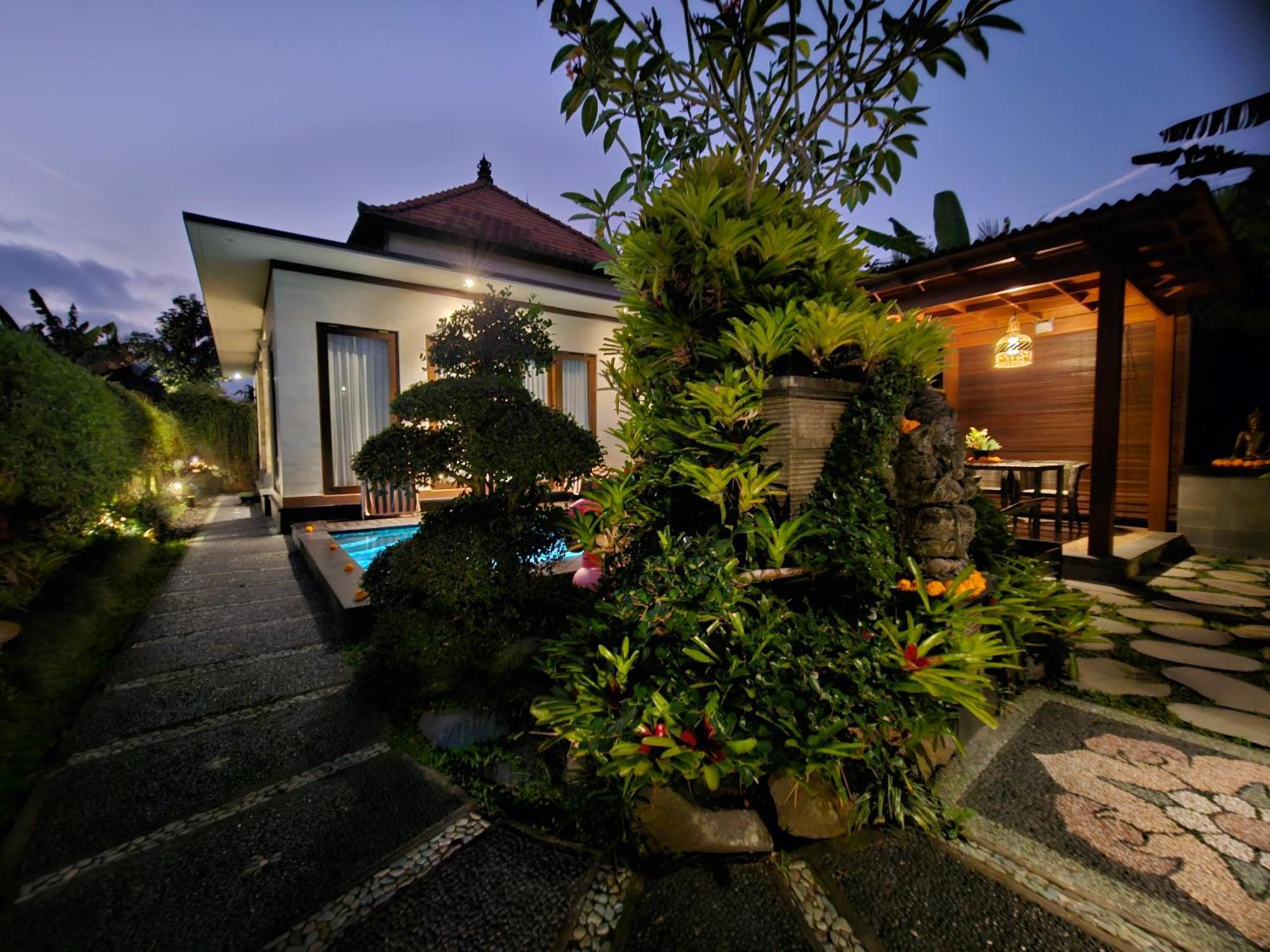 Pousada Paradise Ubud