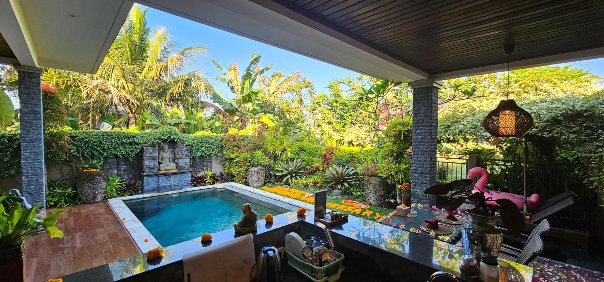 Pousada Paradise Ubud