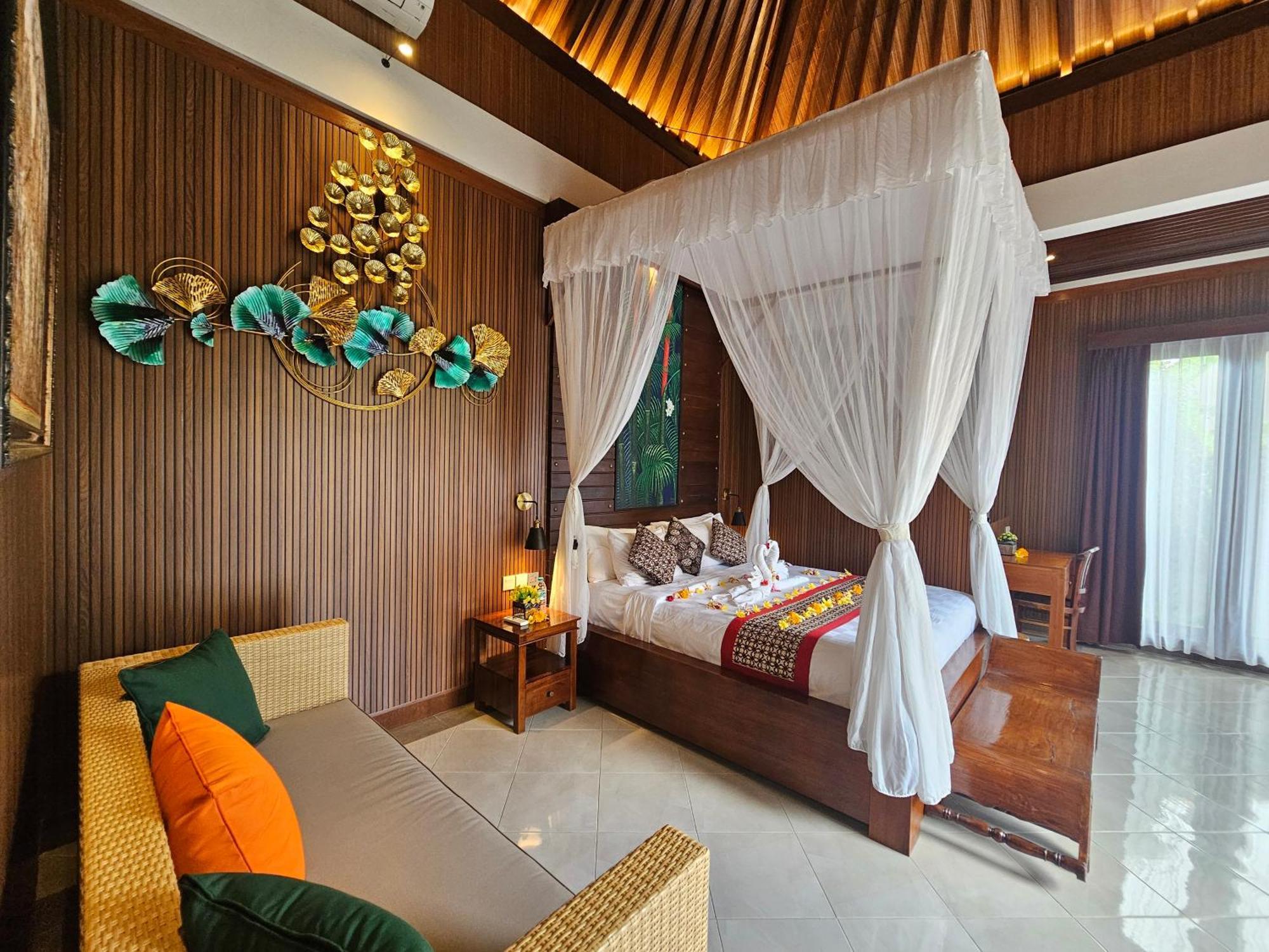 Paradise Pousada Ubud
