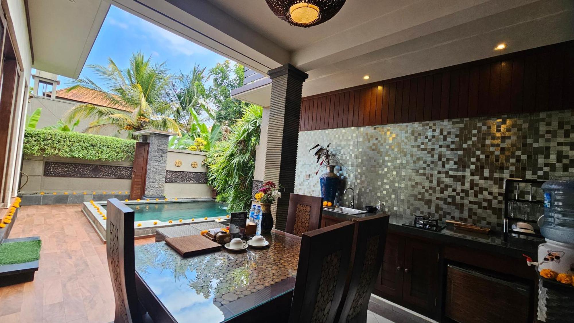 Paradise * Ubud (Bali)