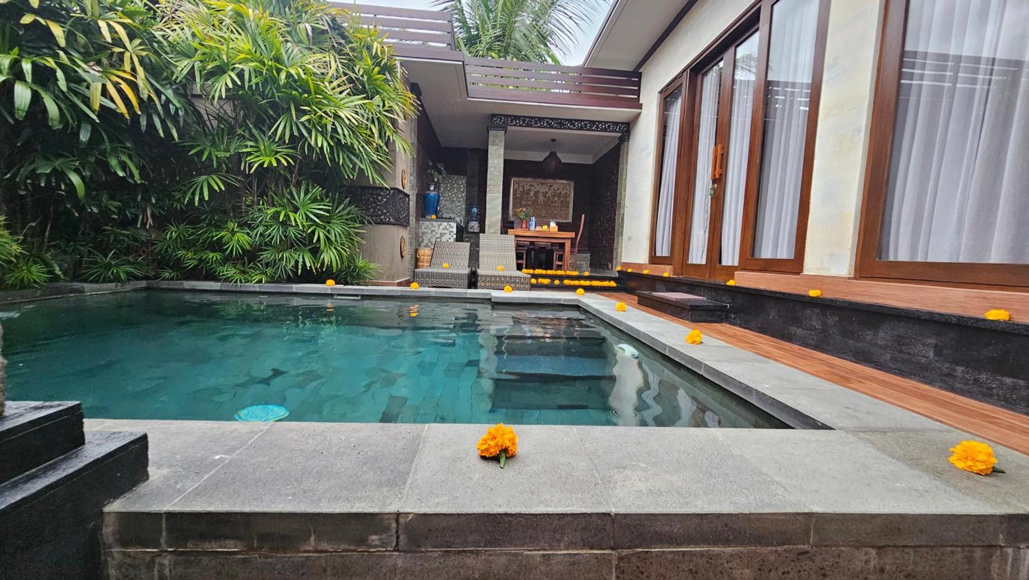 Paradise Villa Ubud