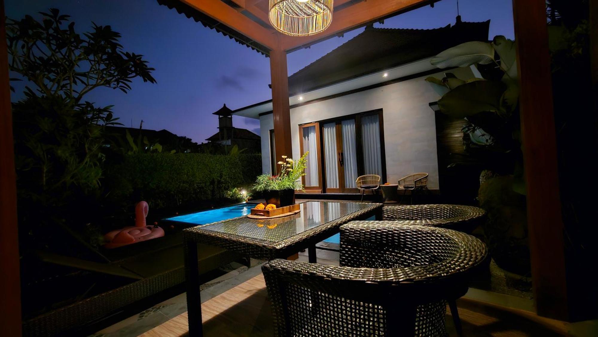 Villa Paradise Ubud