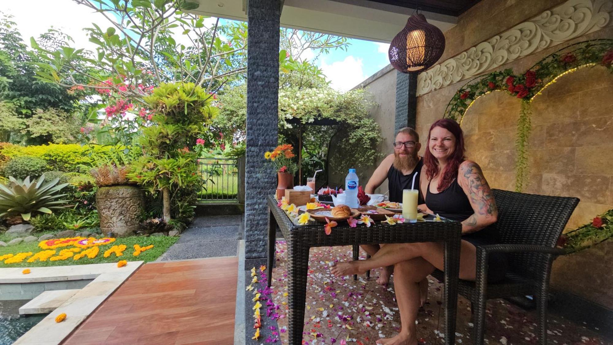 Paradise Villa Ubud